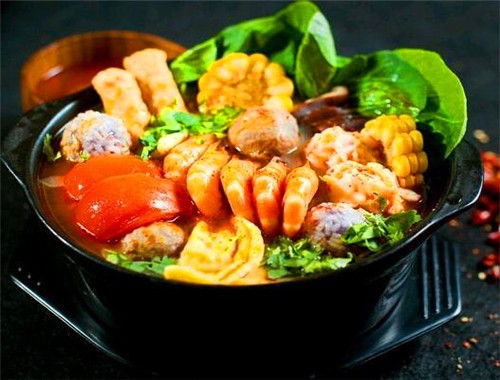 自选砂锅麻辣烫